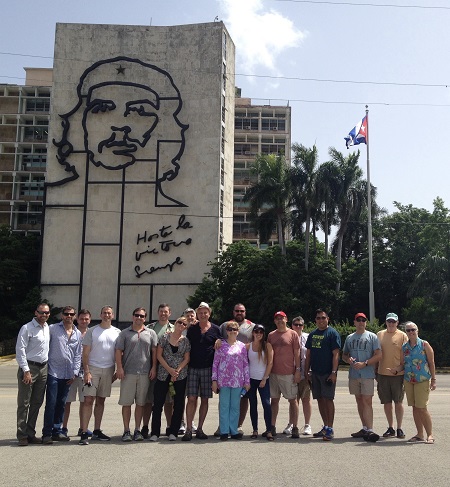 Havana Group, Plaza de la Revolucion